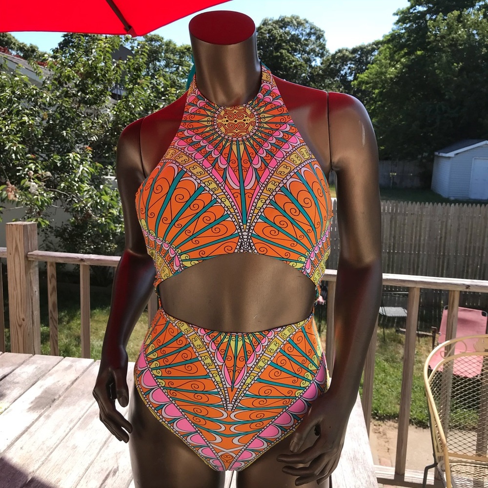 Trina Turk Monokini